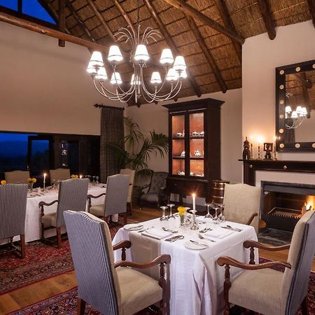 Lalibela Game Reserve - Kichaka Lodge Paterson Buitenkant foto