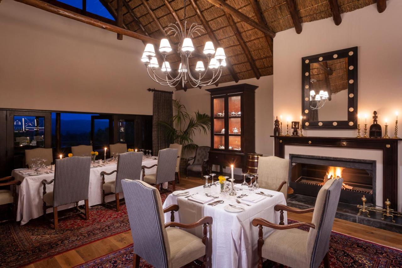 Lalibela Game Reserve - Kichaka Lodge Paterson Buitenkant foto
