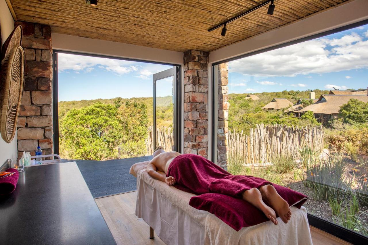 Lalibela Game Reserve - Kichaka Lodge Paterson Buitenkant foto