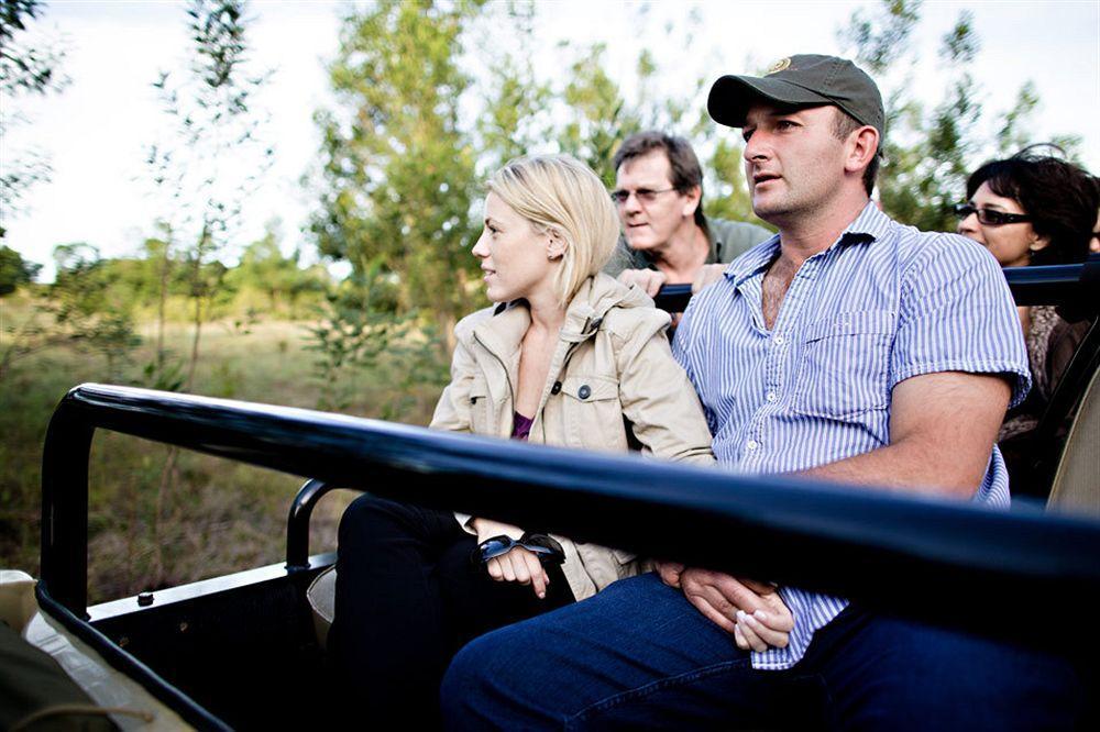 Lalibela Game Reserve - Kichaka Lodge Paterson Buitenkant foto