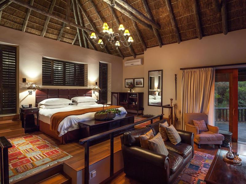 Lalibela Game Reserve - Kichaka Lodge Paterson Buitenkant foto