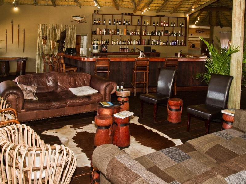 Lalibela Game Reserve - Kichaka Lodge Paterson Buitenkant foto
