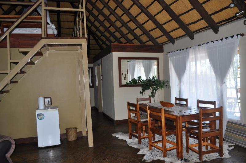 Lalibela Game Reserve - Kichaka Lodge Paterson Buitenkant foto