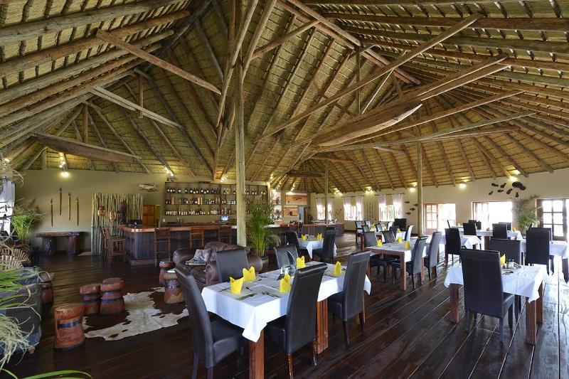 Lalibela Game Reserve - Kichaka Lodge Paterson Buitenkant foto