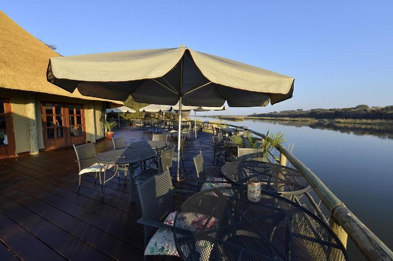 Lalibela Game Reserve - Kichaka Lodge Paterson Buitenkant foto