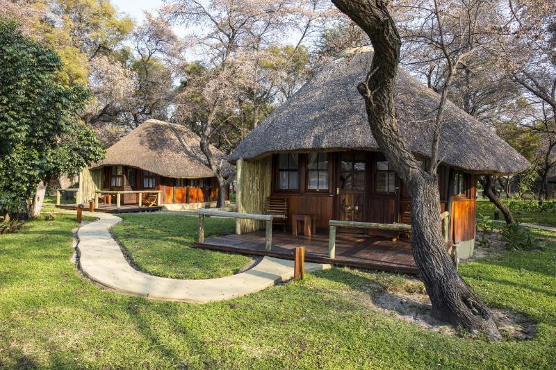 Lalibela Game Reserve - Kichaka Lodge Paterson Buitenkant foto