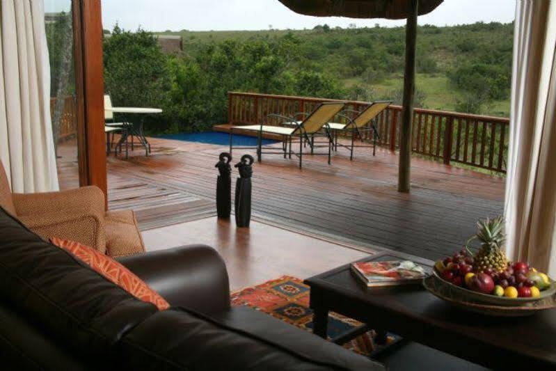 Lalibela Game Reserve - Kichaka Lodge Paterson Buitenkant foto
